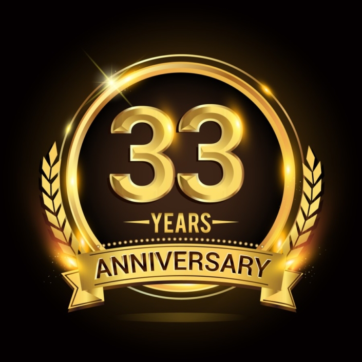 33rd Anniversary - Clearwater Pool System