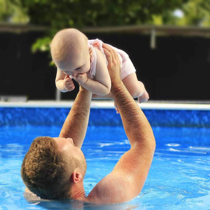 ECODROP: Swimming-Pool ohne Chemie ECODROP: Swimming-Pool ohne Chemie