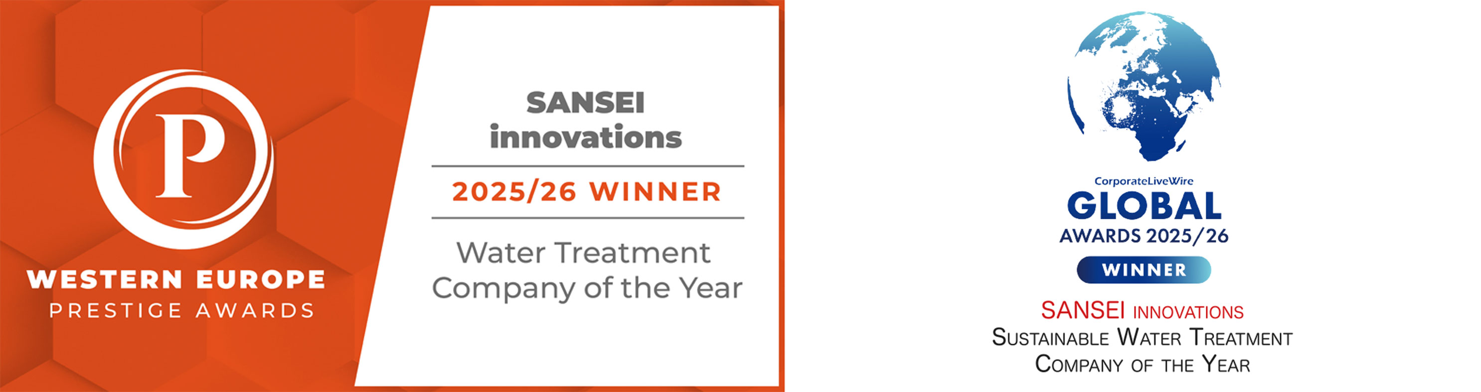 SANSEI innovations: Awards Winner 26 SANSEI innovations: Awards Winner 26