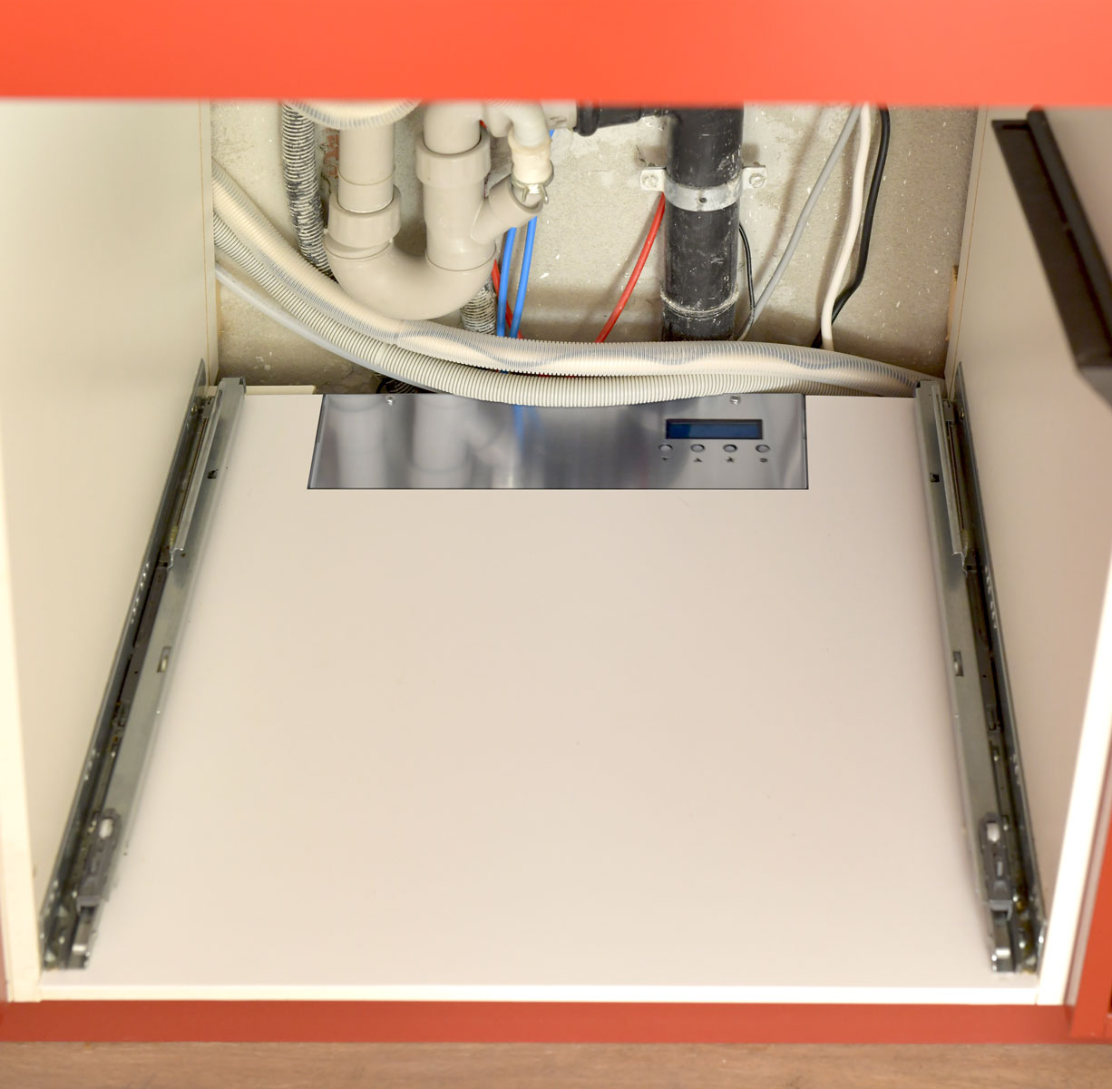 ultra-slim: installation example ultra-slim: installation example